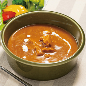 CoCo壱番屋監修 低糖質バターチキンカレー 中辛 150g 25503★終売