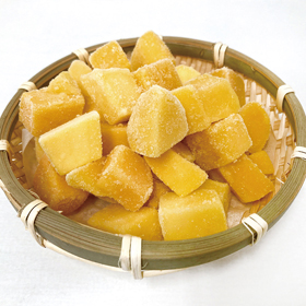 冷凍マンゴー(ダイスカット) 500g 26360★欠品中