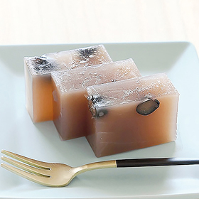 黒豆ようかん 150g(カットなし) 26450★終売