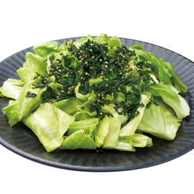 ふりかけるザクザクわかめ 韓国風ごま油風味 100g 26147★終売