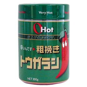 Oh! Hot グリーン 300g 8950