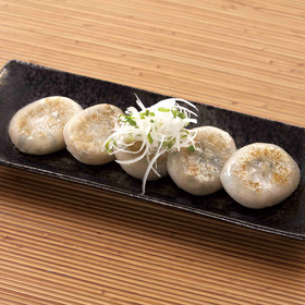 にら焼餅270ｇ（10個入） X026921★終売