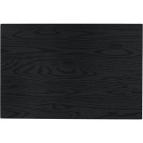 ワン折重 90×60 共蓋のみ 90×60 黒焼杉 270×181×5mm 1袋(25枚入) Y014891