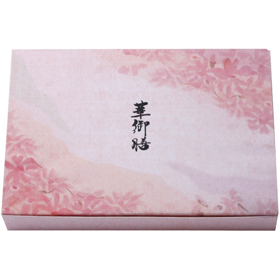 夢彩ごぜんボックス 本体のみ TSR-BOX90-65 新華(しんはな) 280×195×40mm 1袋(50枚入) Y001243