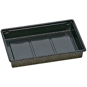 富久折 本体のみ D-20 錦 212×136×33mm 1袋(50枚入) Y016026