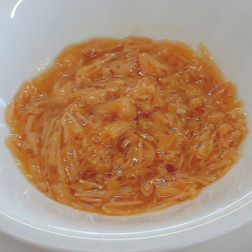 妙高なめ茸400gビン（固形240g） X027733