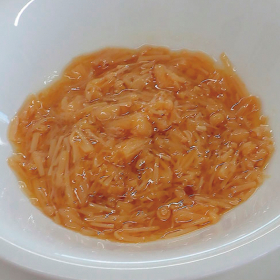 妙高なめ茸400gビン（固形240g） X027733