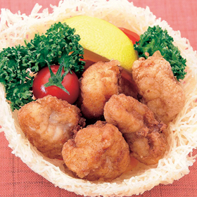 あんこうカット(骨取り) 500g(約30個) X027697 販売期間 10月-2月