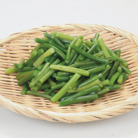 ニンニクの芽カット 500g X027877