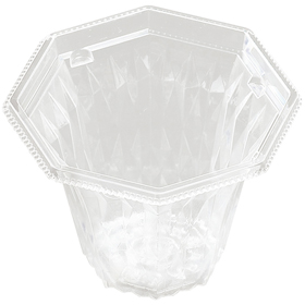 AP八角カップ 本体  (本体のみ)  87 1袋(50枚入) Y019138