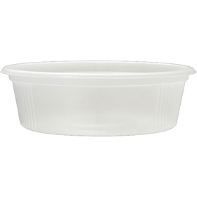 おりがみカップ 中皿 大用 中皿のみ(PP055中皿) 1袋(40個入) Y020166