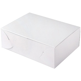 KSサービス箱 #8 (KSカートン折) (240X180X85mm) 100袋