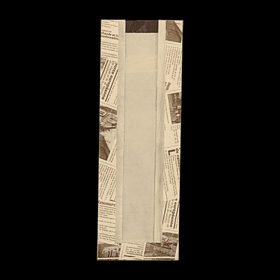 6164 ヨーロピアンフェネット(茶) #58 特小 (115(70)X325+18) 50袋