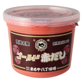 まるや ゴールド赤だし カップ 800g X027956★欠品中