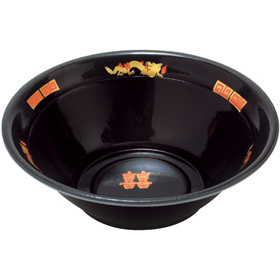 ラーメン 本体 大 黒龍 50枚 Y003191