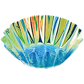 グルメカップオーロラ C33-550(500枚入) 1本 Y004085