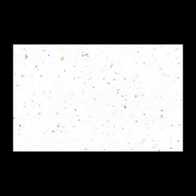 テーブルマット尺3#326 金銀黄龍紙 白 100枚 Y004702