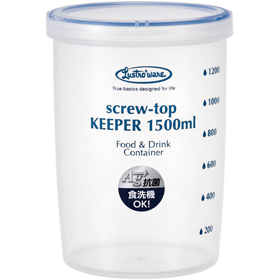 B-2276スクリュートップキーパー1500深型 1個 Y005371