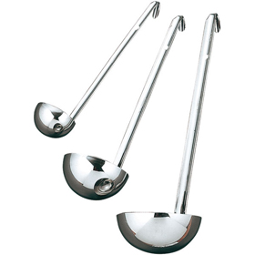 UK スープレードル 18-8 270cc 1個 Y005486