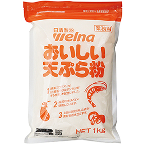 おいしい天ぷら粉 1kg 36259
