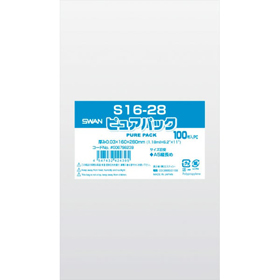 ピュアパック S16-28 100枚 Y007305