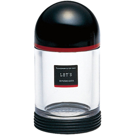 K-184 ようじ入れ(65mmようじ対応) 53ML 1個 Y008421