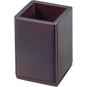 はし立て ブラウン M40-573 1個 Y008453