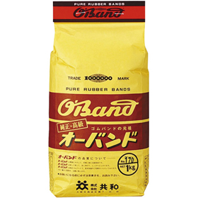 オーバンド 1kg #465 1袋 Y008629