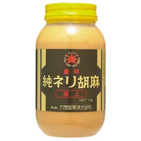 純ネリ胡麻(白) 1kg 8312