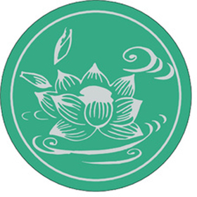 J-0433 はす(仏) 500枚 Y009411