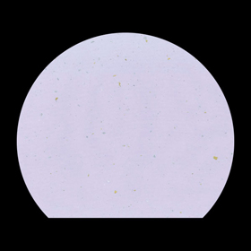 テーブルマット半月#2303 天の川 紫 100枚 Y013211