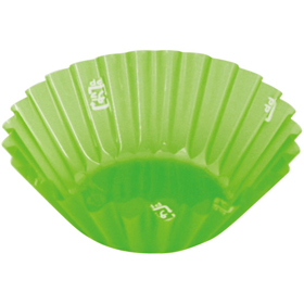 フードケース彩 緑6F 500枚入 1本 Y013655