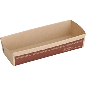 ST204N ソリッドトレー(ブラン) 50枚 Y013786