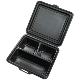 KM-53 ブラック【エ】 25枚 Y014136