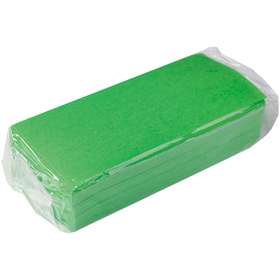 ボンマット グリーン 70×160 (旧KCマット) 1000枚 Y014827