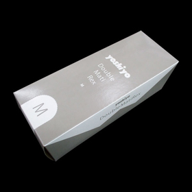 ダブルマチレックス(中) 1000枚 PV-707-M 1箱 Y015170