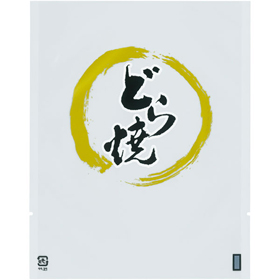 カマスGT(透明)バラ #4 どら焼 100枚 Y015380