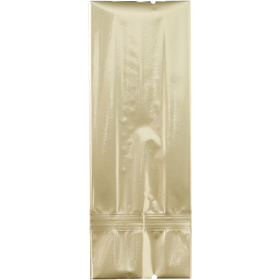 アルミ蒸着袋(中途シール)VK-160 金ベタ 500枚 Y015498