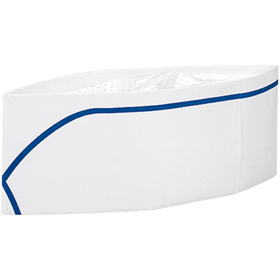 クリーンキャップ ME型 青ライン フリー 50枚 Y018173