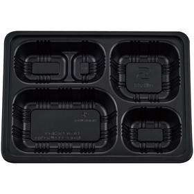 TSR-70-55ST 本体 黒 50枚入り 50枚 Y018496