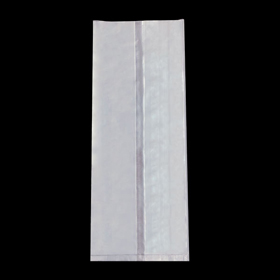 LDPE1斤袋 30μ×260(正面)130×350GZ 100枚 Y019033