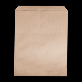 ニュー耐油袋 未晒 F-特小 500枚 Y019124