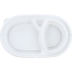 TSR-カレー 本体:白 50枚 Y019336