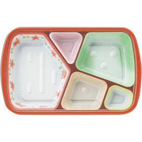 TSR-70-50 夢彩ごぜん 本体 柄付 800 50枚 Y019349