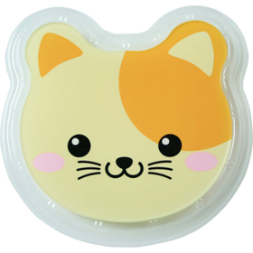 TY-1 幼稚園パック 蓋 ネコ 900 50枚 Y019363