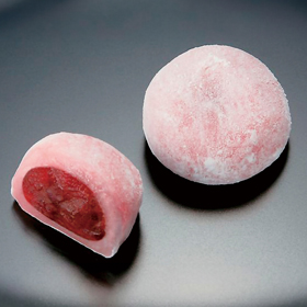 いちご風味大福 20個入 X027973 販売期間 2月末頃-4月