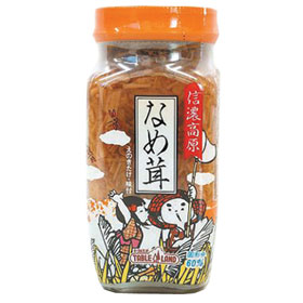 なめ茸(瓶) 720g(内容量395g) 4985