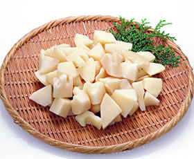冷凍乱切りたけのこ 500g