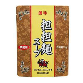 担担麺スープ 1kg(約14人前) 5427