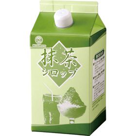 抹茶シロップ 900ml 11311